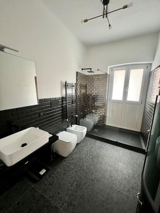 Casa Sassari - Vicino Porta Susa F.S. Turin Luaran gambar