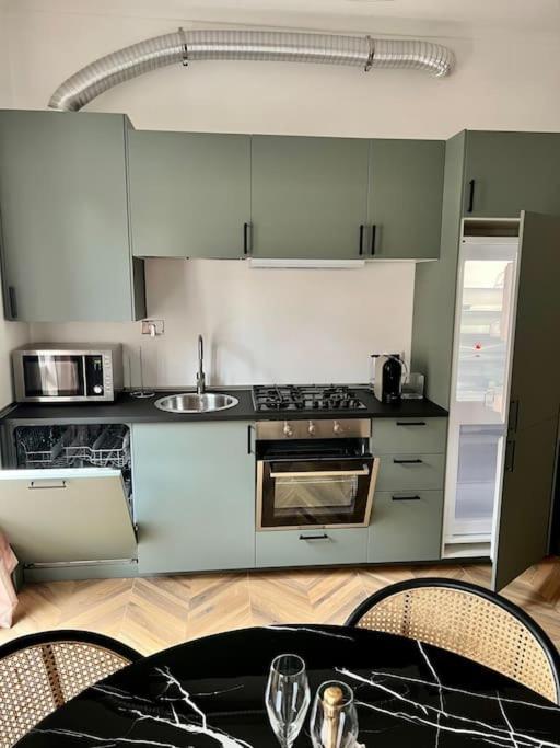 Casa Sassari - Vicino Porta Susa F.S. Turin Luaran gambar